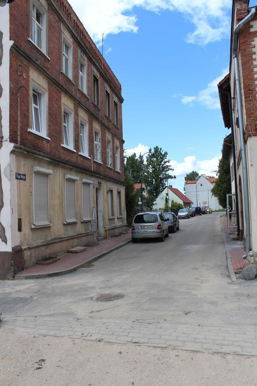 Stara Kamienica Centrum Mrągowo Exterior foto